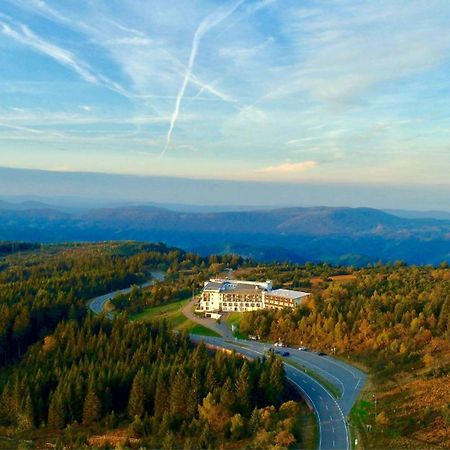 Nationalpark-Hotel Schliffkopf Baiersbronn Exterior foto