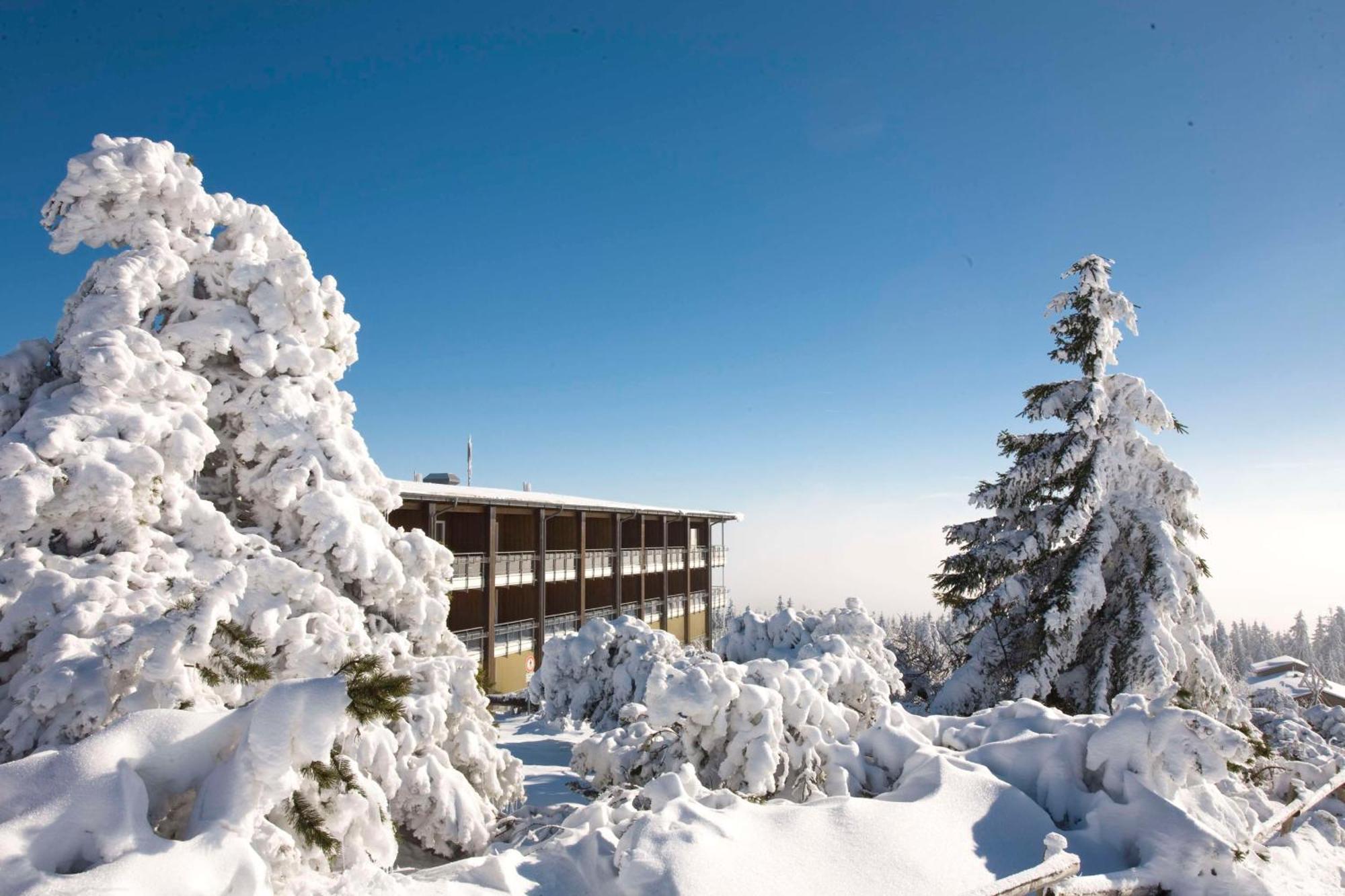 Nationalpark-Hotel Schliffkopf Baiersbronn Exterior foto