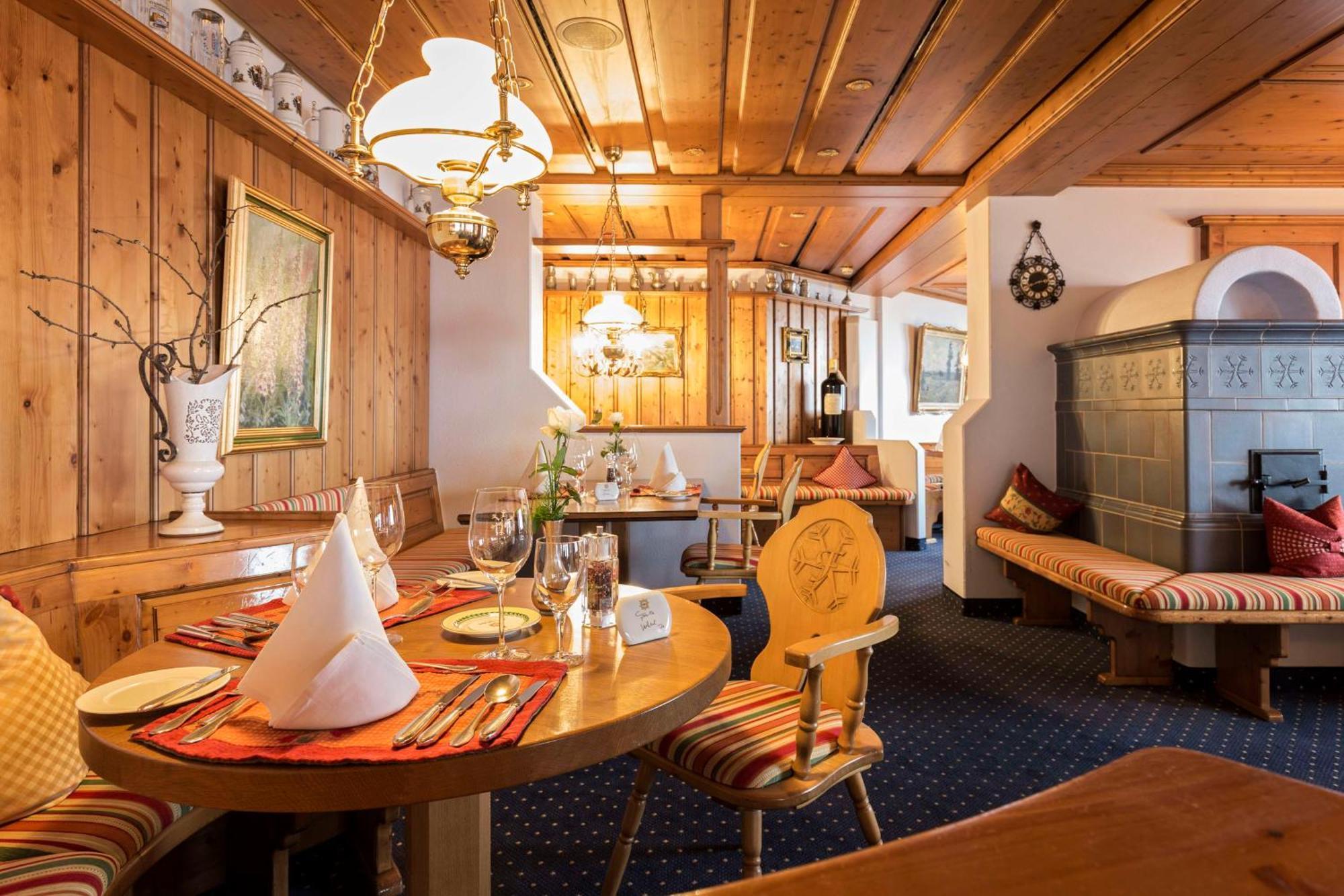 Nationalpark-Hotel Schliffkopf Baiersbronn Exterior foto
